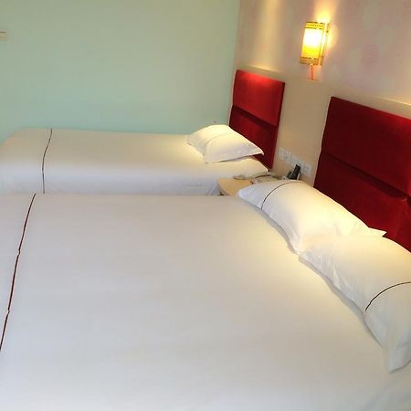 Super 8 Hotel Chengdu Airport Branch 部屋 写真