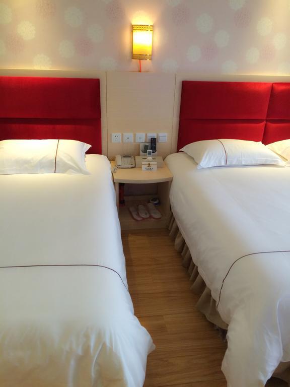 Super 8 Hotel Chengdu Airport Branch 部屋 写真