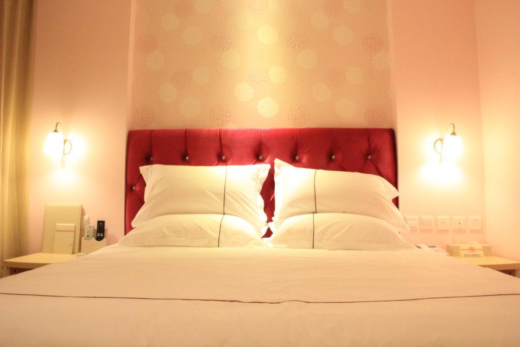 Super 8 Hotel Chengdu Airport Branch 部屋 写真