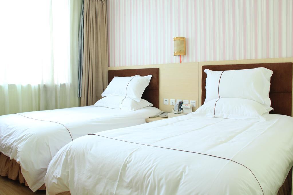 Super 8 Hotel Chengdu Airport Branch 部屋 写真