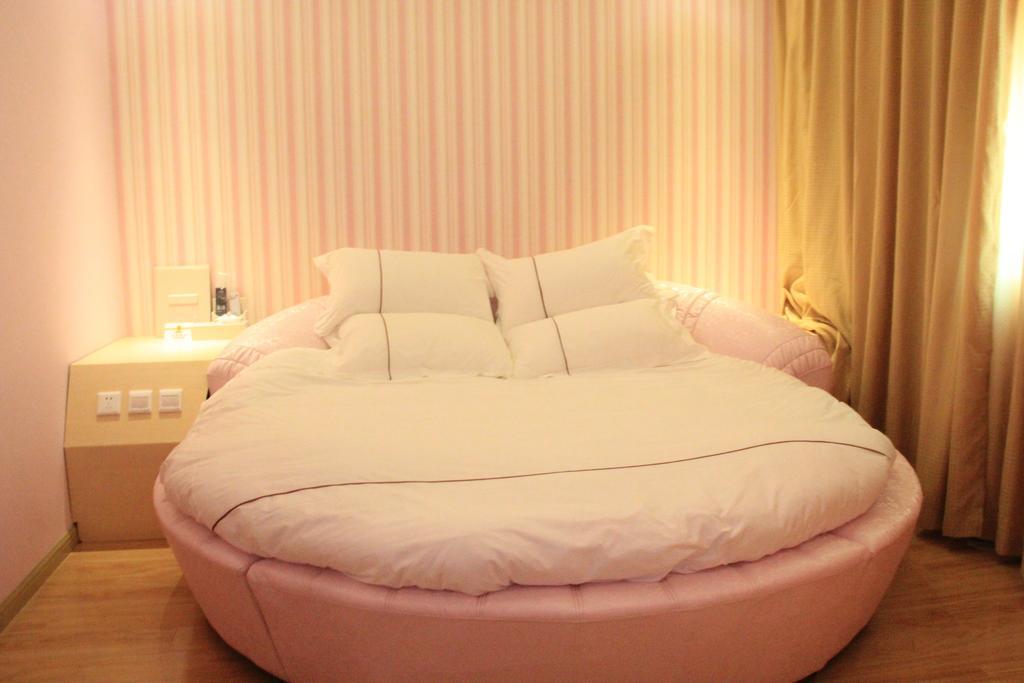 Super 8 Hotel Chengdu Airport Branch 部屋 写真